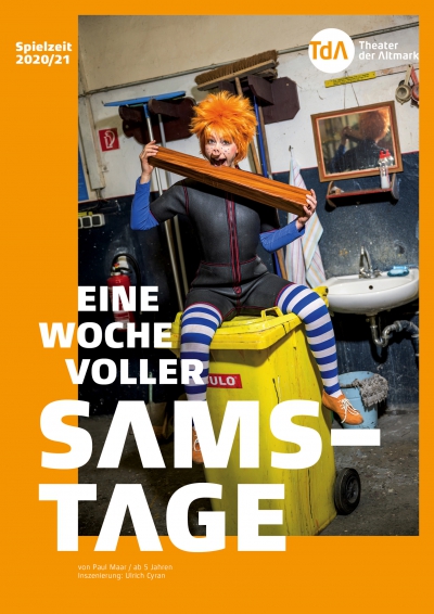 Eine Woche voller Samstage