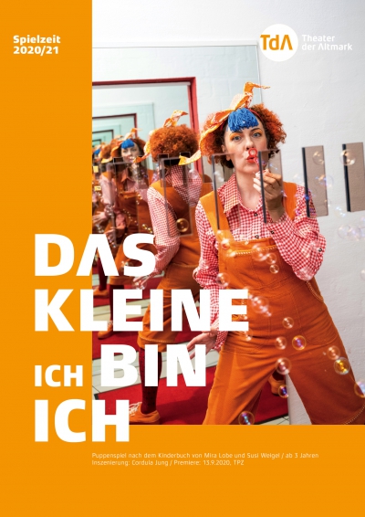 Das kleine Ich bin ich