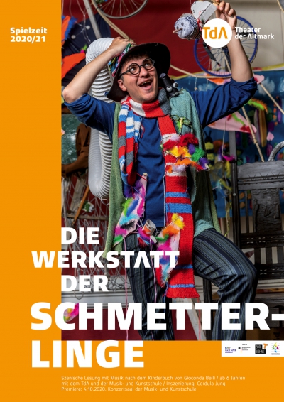 Die Werkstatt der Schmetterlinge