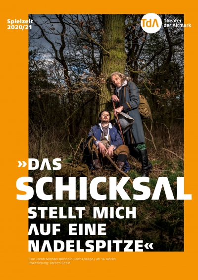 »Das Schicksal stellt mich auf eine Nadelspitze«