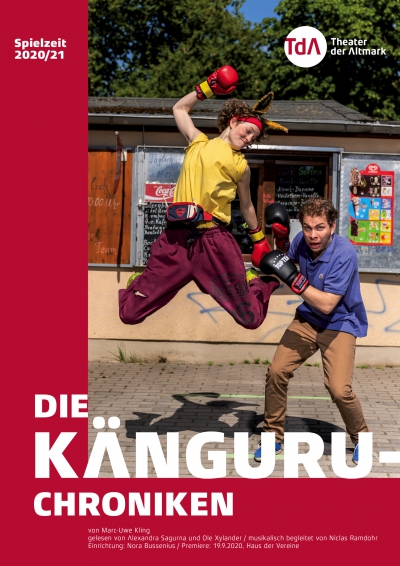 Die Känguru-Chroniken