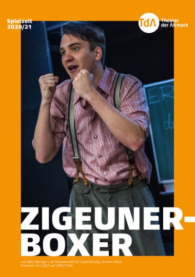 Zigeuner-Boxer