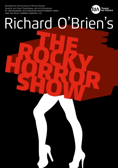 Richard O`Brien`s <br /> THE ROCKY HORROR SHOW