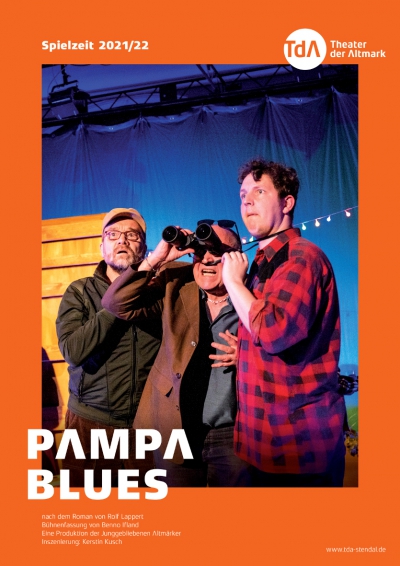 Pampa Blues