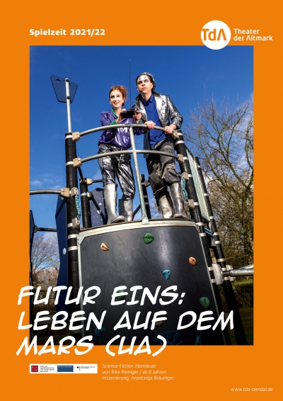 Futur Eins: Leben auf dem Mars (UA)
