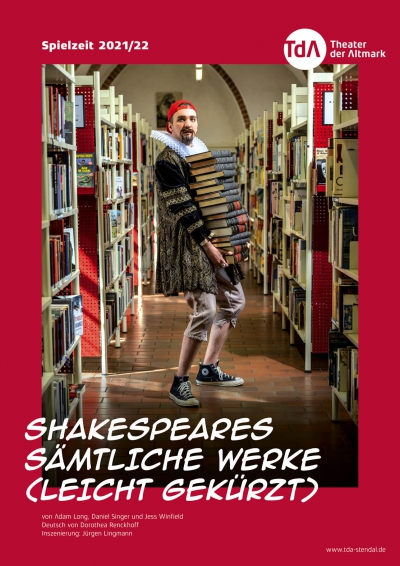 Shakespeares sämtliche Werke (leicht gekürzt)