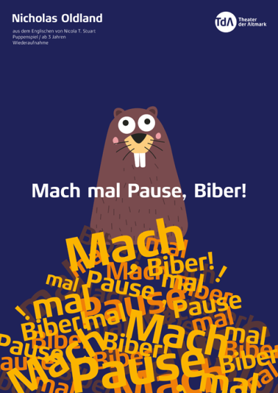 Mach mal Pause, Biber!