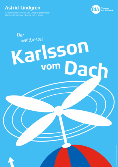 Karlsson vom Dach