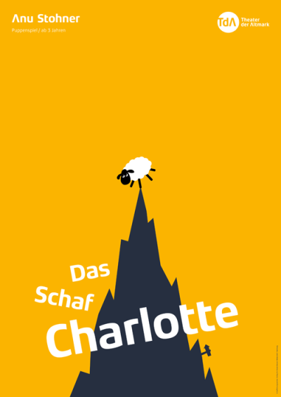 Das Schaf Charlotte