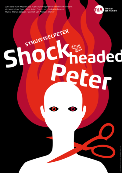 Struwwelpeter <br /> (Shockheaded Peter)
