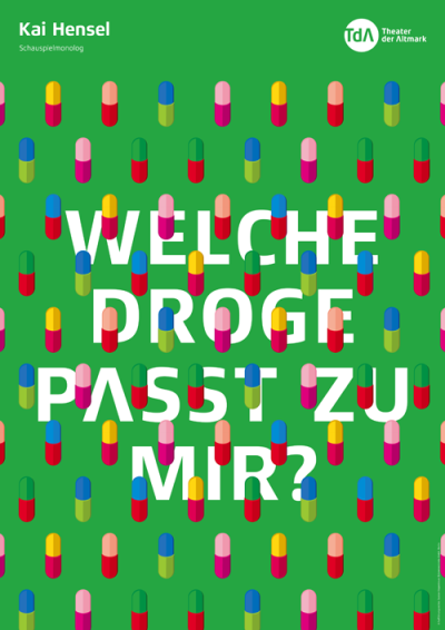 Welche Droge passt zu mir?