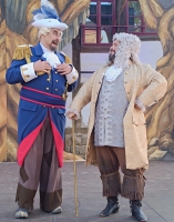 Presse DAS WIRTSHAUS IM SPESSART Klaus-Uwe Rein Tobias Amadeus Schoener Foto Marco Misgaiski