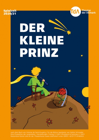 Der kleine Prinz