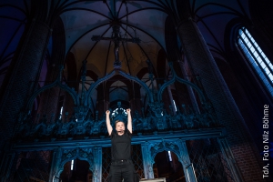 Judas / Foto: Nilz Böhme