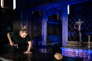 Judas / Foto: Nilz Böhme