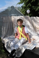 Der kleine Prinz Jungmrker Foto Elisa Marquardt 3