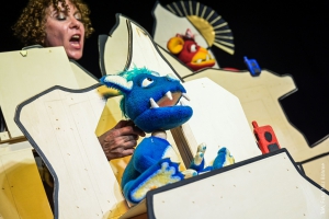 Zwei Monster / Foto: Nilz Böhme