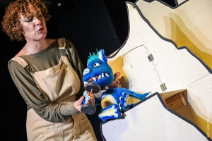 Zwei Monster / Foto: Nilz Böhme