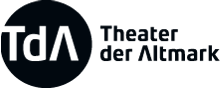 Logo Theater der Altmark