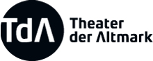 Logo Theater der Altmark